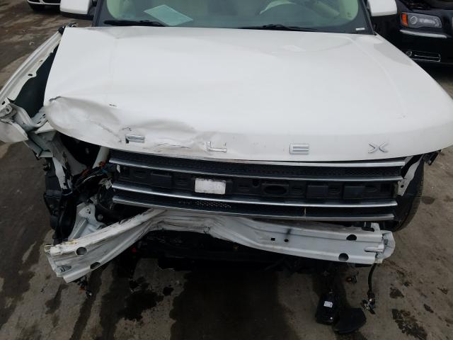 Photo 6 VIN: 2FMGK5D86JBA07553 - FORD FLEX LIMIT 