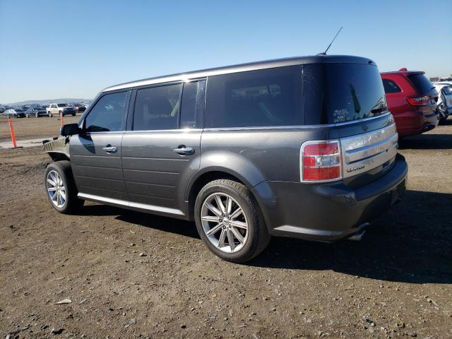 Photo 1 VIN: 2FMGK5D86JBA13451 - FORD FLEX 