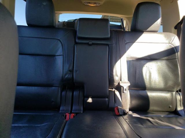 Photo 9 VIN: 2FMGK5D86JBA13451 - FORD FLEX 