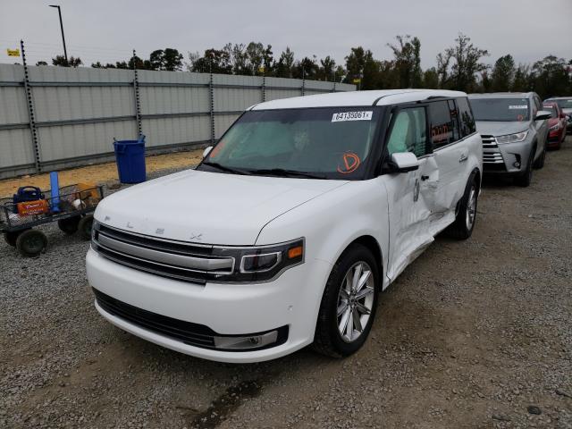 Photo 1 VIN: 2FMGK5D86KBA18828 - FORD FLEX 