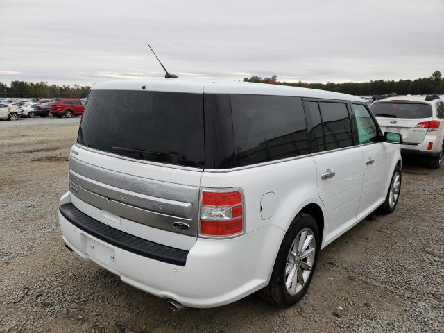 Photo 3 VIN: 2FMGK5D86KBA18828 - FORD FLEX 