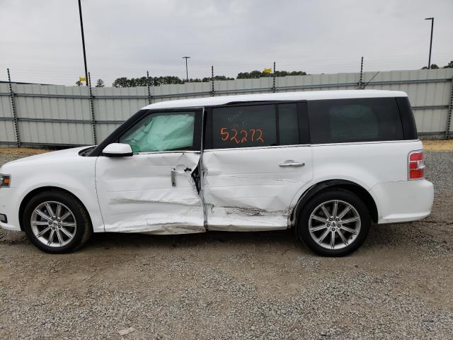 Photo 8 VIN: 2FMGK5D86KBA18828 - FORD FLEX 