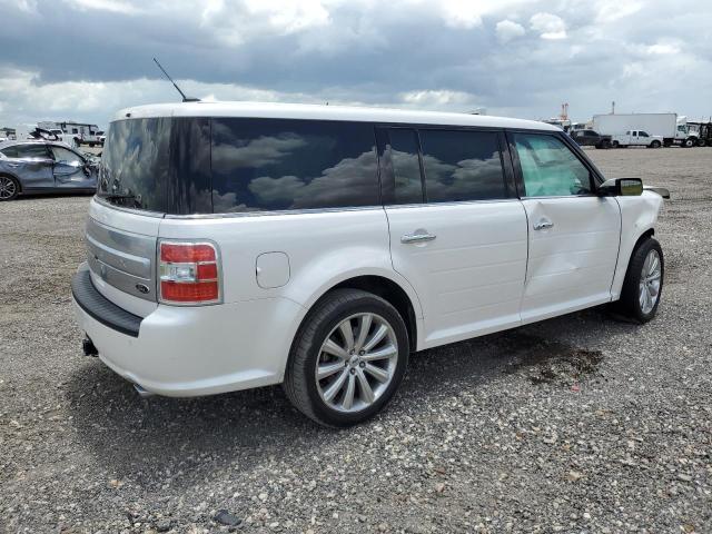 Photo 2 VIN: 2FMGK5D86KBA28159 - FORD FLEX 