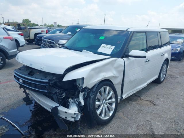 Photo 1 VIN: 2FMGK5D86KBA28159 - FORD FLEX 