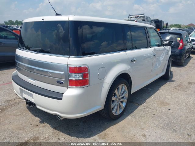 Photo 3 VIN: 2FMGK5D86KBA28159 - FORD FLEX 