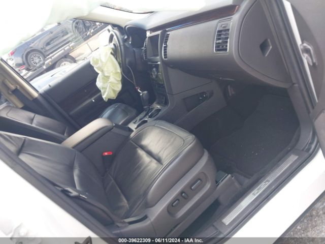 Photo 4 VIN: 2FMGK5D86KBA28159 - FORD FLEX 