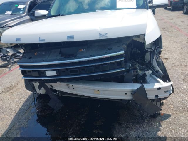 Photo 5 VIN: 2FMGK5D86KBA28159 - FORD FLEX 