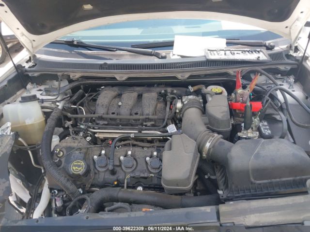 Photo 9 VIN: 2FMGK5D86KBA28159 - FORD FLEX 