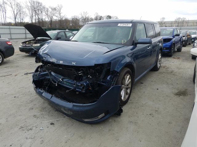 Photo 1 VIN: 2FMGK5D86KBA35130 - FORD FLEX 