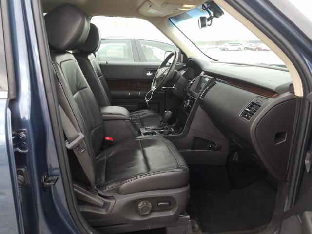 Photo 4 VIN: 2FMGK5D86KBA35130 - FORD FLEX 