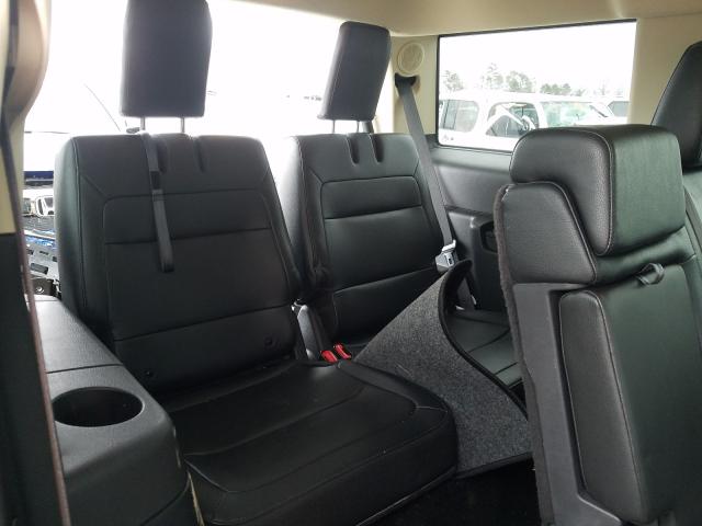 Photo 8 VIN: 2FMGK5D86KBA35130 - FORD FLEX 