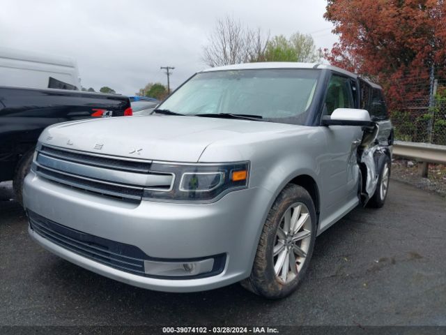 Photo 1 VIN: 2FMGK5D86KBA35418 - FORD FLEX 