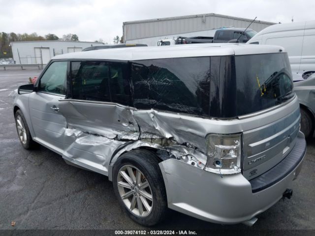 Photo 2 VIN: 2FMGK5D86KBA35418 - FORD FLEX 