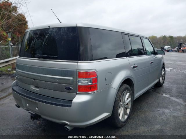 Photo 3 VIN: 2FMGK5D86KBA35418 - FORD FLEX 