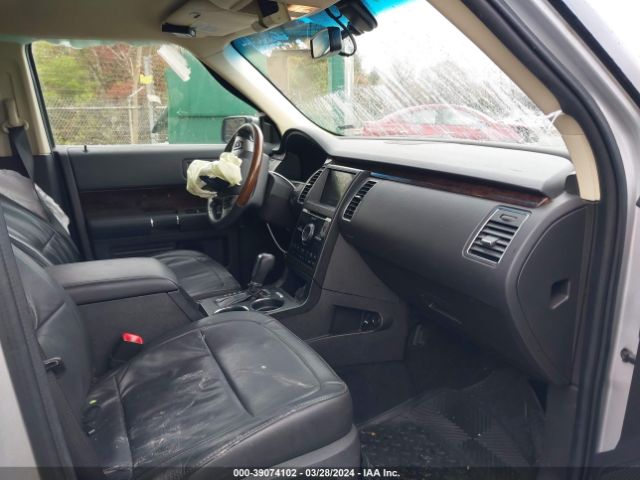 Photo 4 VIN: 2FMGK5D86KBA35418 - FORD FLEX 