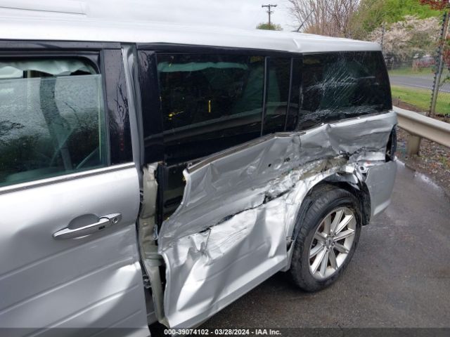 Photo 5 VIN: 2FMGK5D86KBA35418 - FORD FLEX 