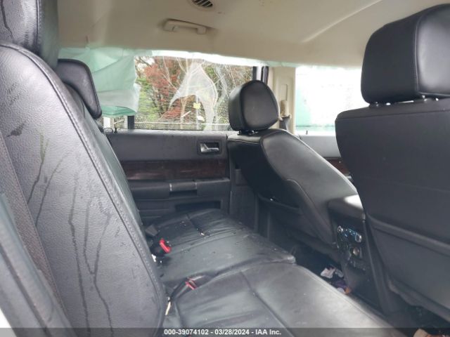 Photo 7 VIN: 2FMGK5D86KBA35418 - FORD FLEX 