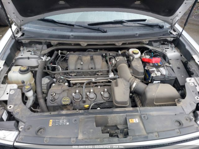 Photo 9 VIN: 2FMGK5D86KBA35418 - FORD FLEX 