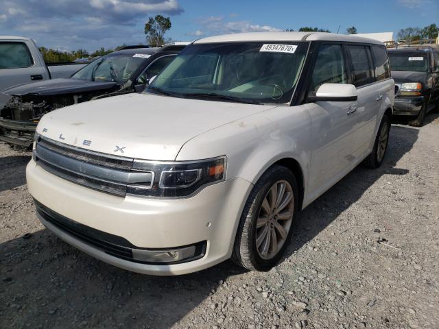 Photo 1 VIN: 2FMGK5D87DBD16498 - FORD FLEX LIMIT 