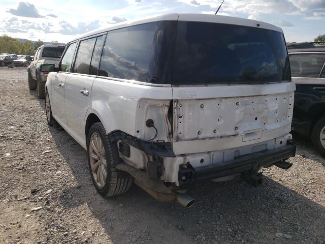 Photo 2 VIN: 2FMGK5D87DBD16498 - FORD FLEX LIMIT 