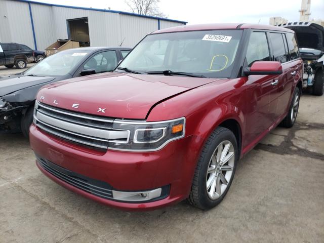 Photo 1 VIN: 2FMGK5D87DBD21877 - FORD FLEX LIMIT 