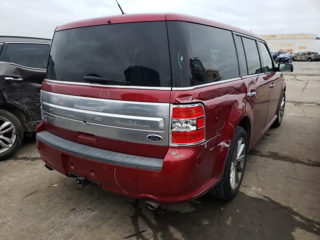 Photo 3 VIN: 2FMGK5D87DBD21877 - FORD FLEX LIMIT 