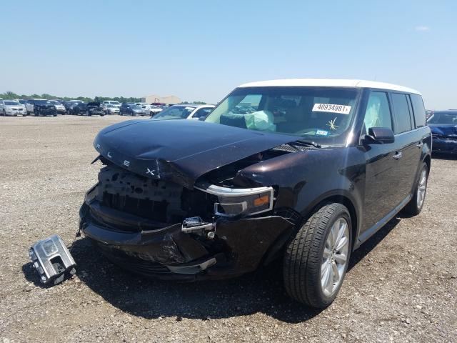 Photo 1 VIN: 2FMGK5D87EBD16714 - FORD FLEX LIMIT 