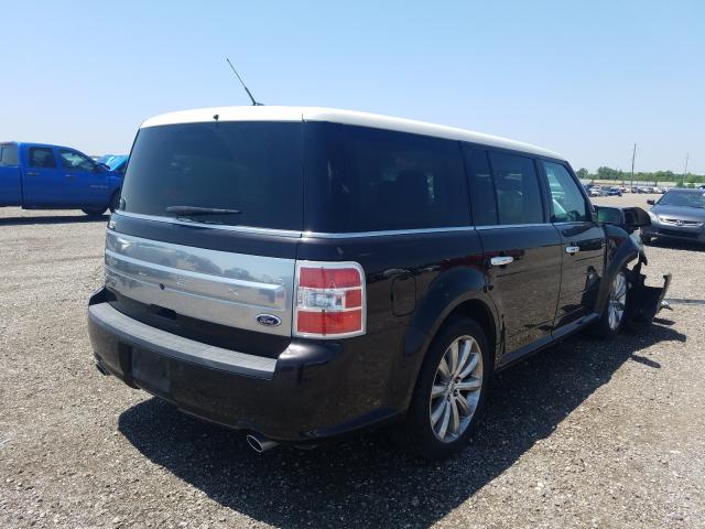 Photo 3 VIN: 2FMGK5D87EBD16714 - FORD FLEX LIMIT 