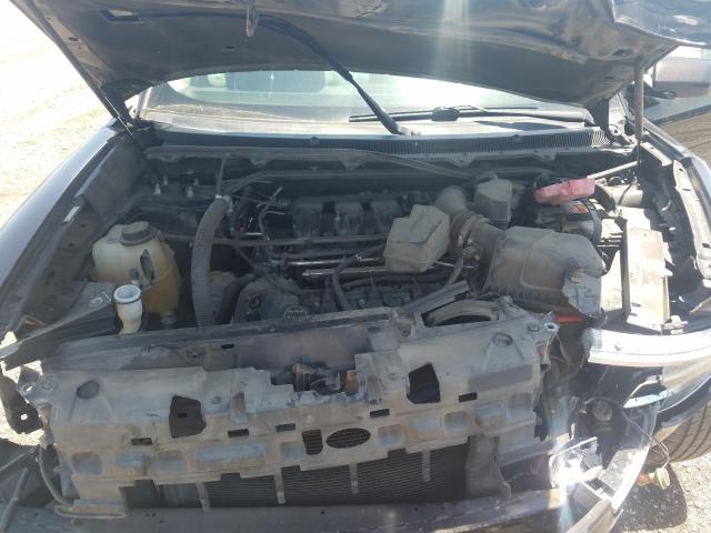 Photo 6 VIN: 2FMGK5D87EBD16714 - FORD FLEX LIMIT 