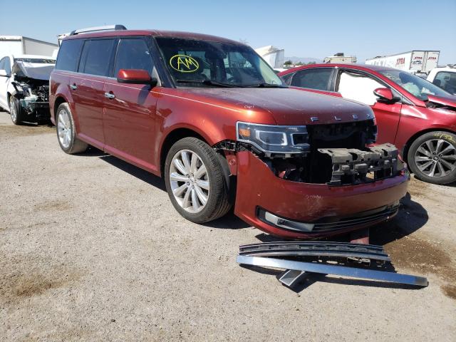 Photo 0 VIN: 2FMGK5D87EBD41032 - FORD FLEX LIMIT 