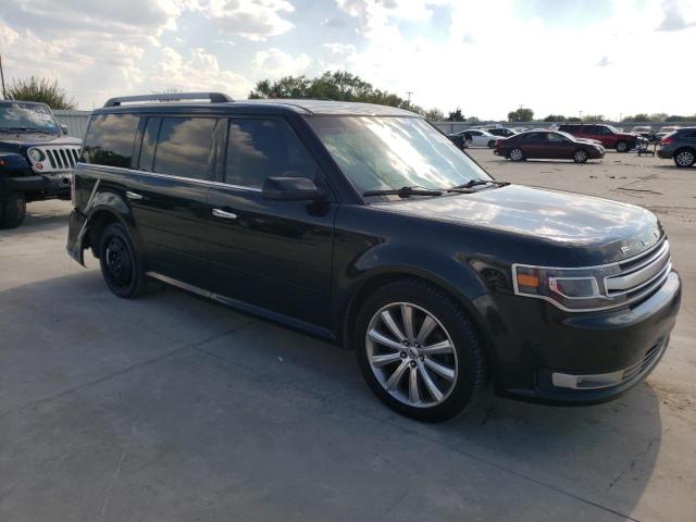 Photo 3 VIN: 2FMGK5D87EBD41760 - FORD FLEX 