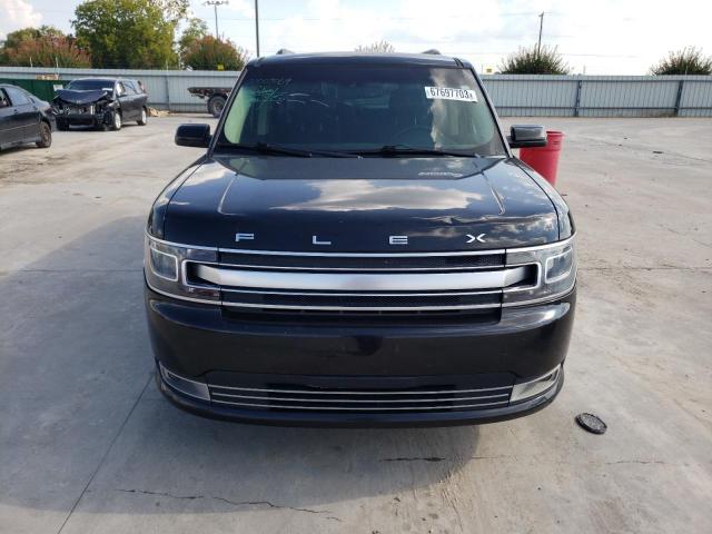 Photo 4 VIN: 2FMGK5D87EBD41760 - FORD FLEX 