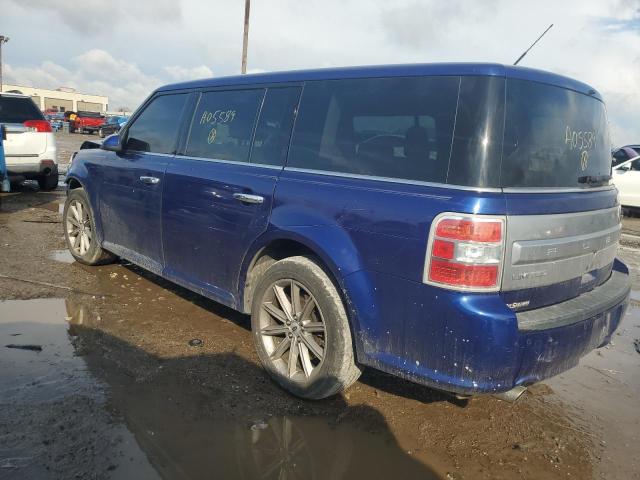 Photo 1 VIN: 2FMGK5D87FBA05589 - FORD FLEX 