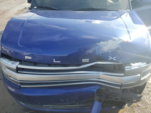 Photo 10 VIN: 2FMGK5D87FBA05589 - FORD FLEX 