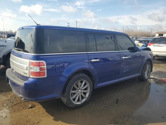 Photo 2 VIN: 2FMGK5D87FBA05589 - FORD FLEX 