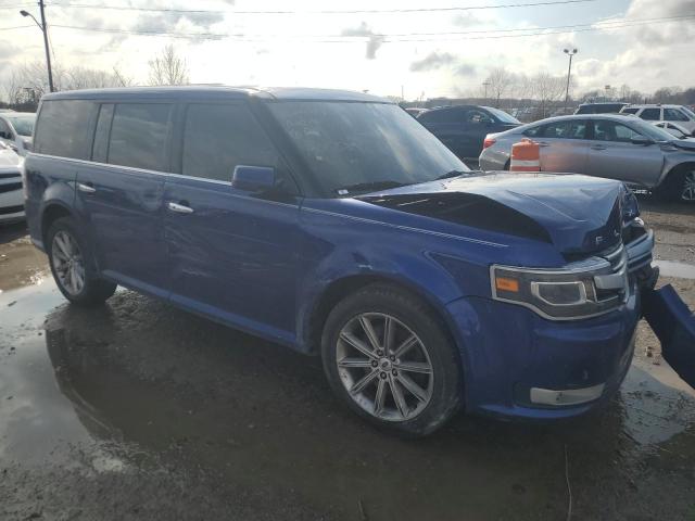 Photo 3 VIN: 2FMGK5D87FBA05589 - FORD FLEX 