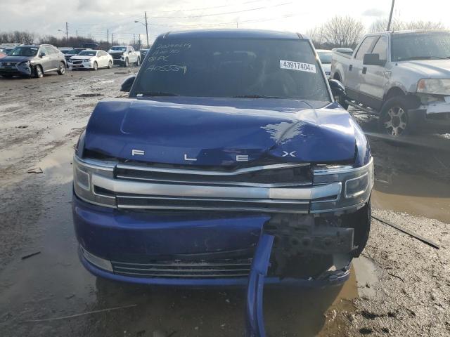 Photo 4 VIN: 2FMGK5D87FBA05589 - FORD FLEX 