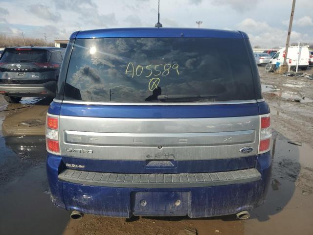 Photo 5 VIN: 2FMGK5D87FBA05589 - FORD FLEX 