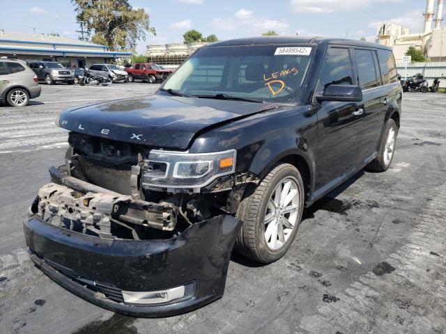 Photo 1 VIN: 2FMGK5D87GBA02466 - FORD FLEX LIMIT 