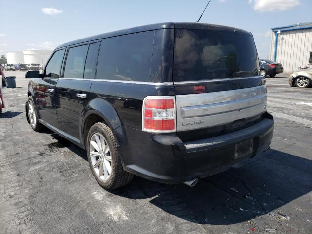 Photo 2 VIN: 2FMGK5D87GBA02466 - FORD FLEX LIMIT 