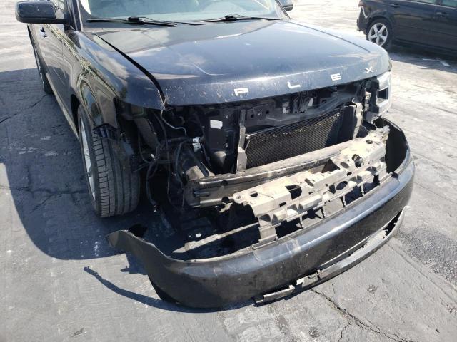 Photo 8 VIN: 2FMGK5D87GBA02466 - FORD FLEX LIMIT 