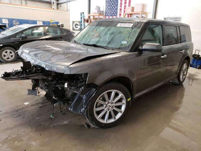 Photo 1 VIN: 2FMGK5D87GBA03035 - FORD FLEX LIMIT 