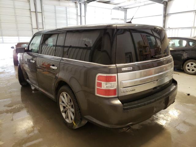 Photo 2 VIN: 2FMGK5D87GBA03035 - FORD FLEX LIMIT 