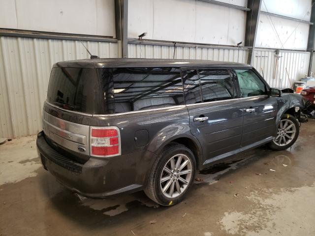 Photo 3 VIN: 2FMGK5D87GBA03035 - FORD FLEX LIMIT 