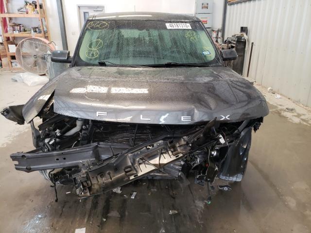 Photo 8 VIN: 2FMGK5D87GBA03035 - FORD FLEX LIMIT 