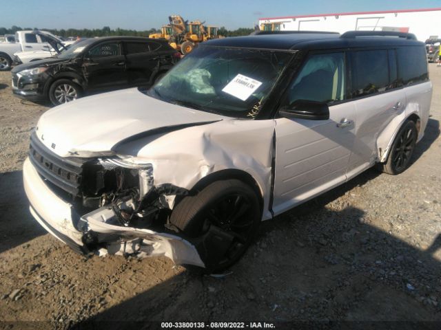 Photo 1 VIN: 2FMGK5D87GBA15587 - FORD FLEX 