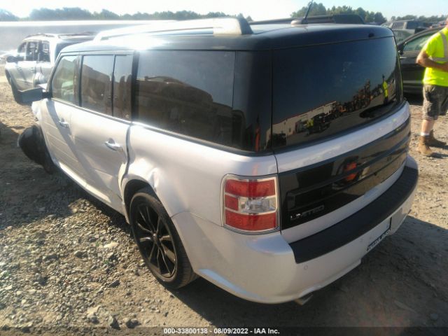 Photo 2 VIN: 2FMGK5D87GBA15587 - FORD FLEX 