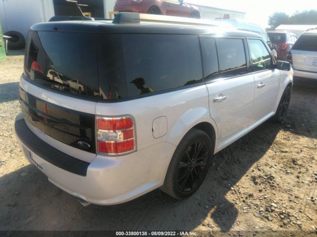 Photo 3 VIN: 2FMGK5D87GBA15587 - FORD FLEX 