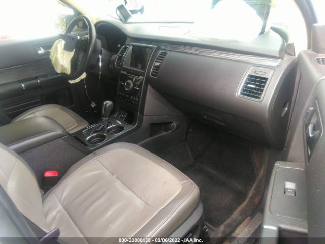 Photo 4 VIN: 2FMGK5D87GBA15587 - FORD FLEX 