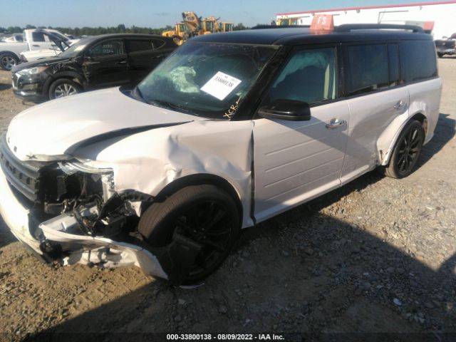 Photo 5 VIN: 2FMGK5D87GBA15587 - FORD FLEX 